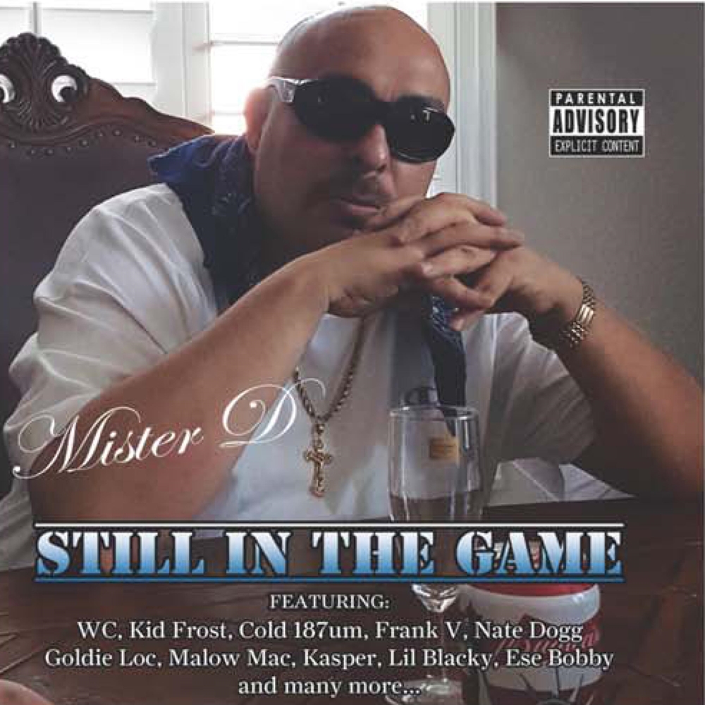 (image for) Still in The Game