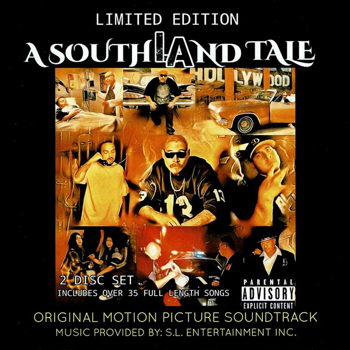 (image for) A Southland Tale (2 CD)