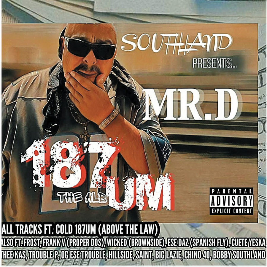 (image for) 187um The Album