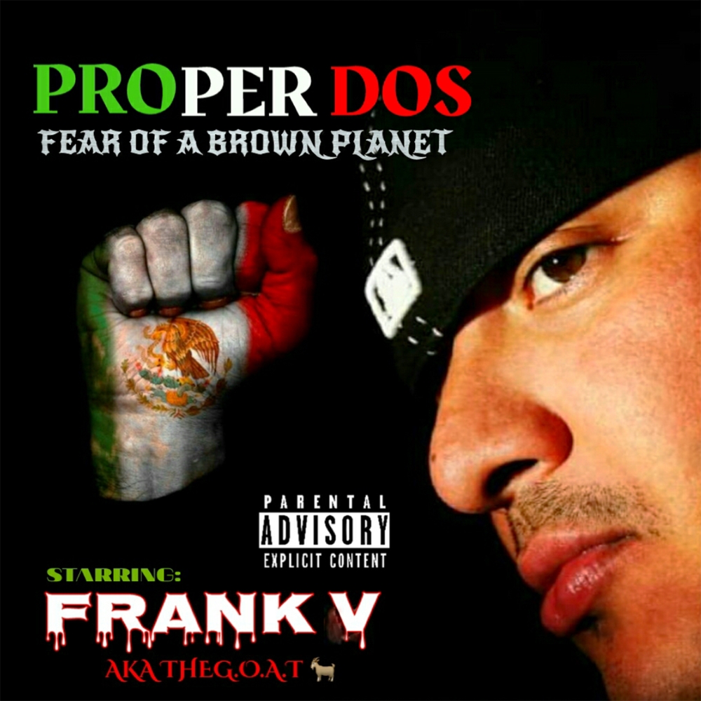 (image for) Fear Of A Brown Planet