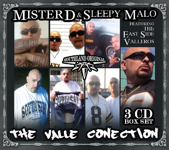 The Valle Collection (3 CD) (image for) The Valle Collection (3 CD)