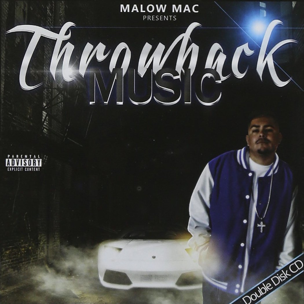 (image for) Throwback Music
