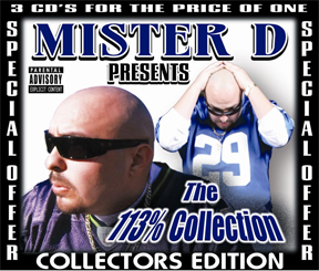 The 113% Collection (image for) The 113% Collection