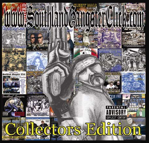(image for) Www.Southlandgangsterclick.Com (Collector's Edition)