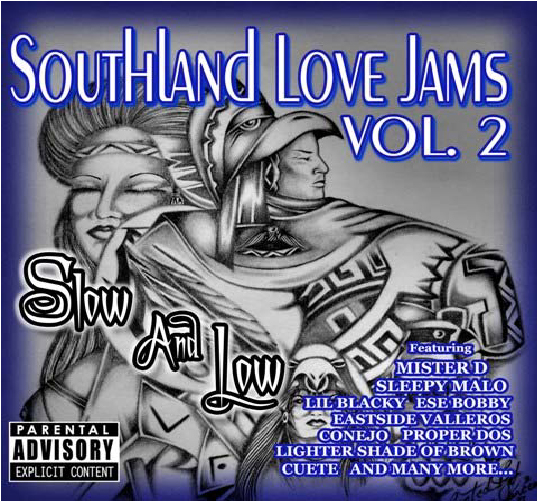 (image for) Southland Love Jams, Volume 2