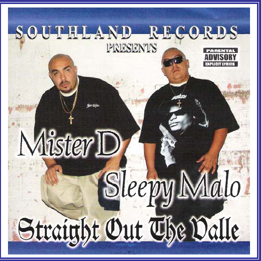 (image for) Straight Out The Valle