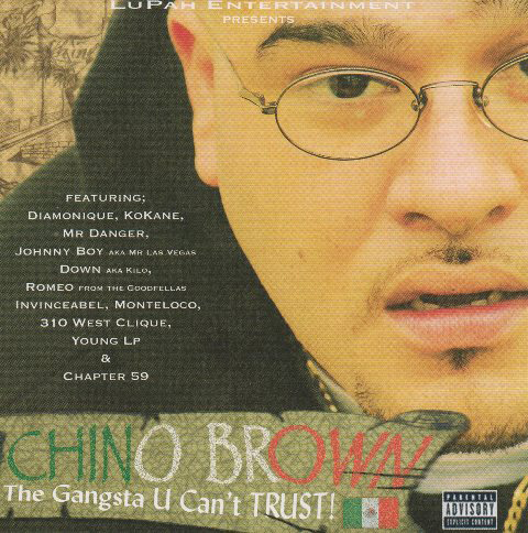 Gangsta U Can't Trust (image for) Gangsta U Can't Trust