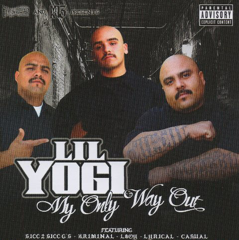 (image for) My Only Way Out