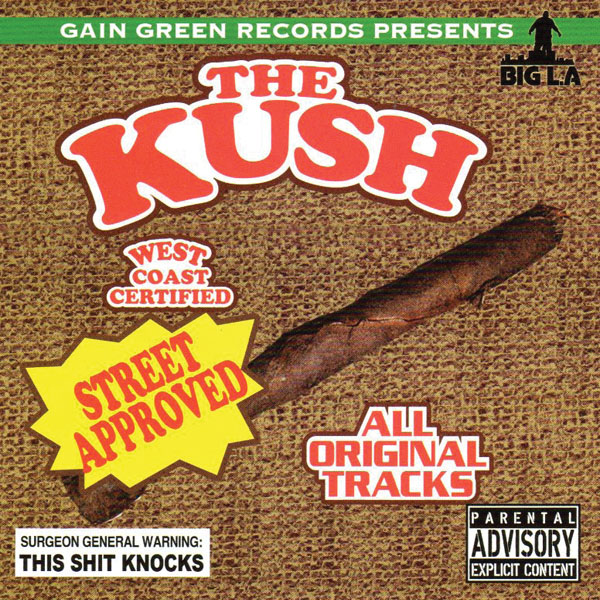The Kush (image for) The Kush