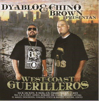 (image for) West Coast Guerilleros