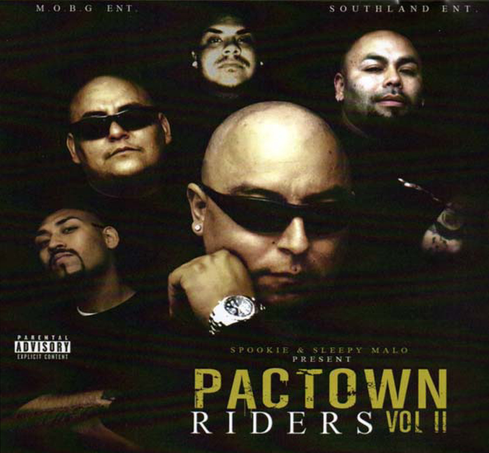 Pactown Riders, Vol. II (image for) Pactown Riders, Vol. II