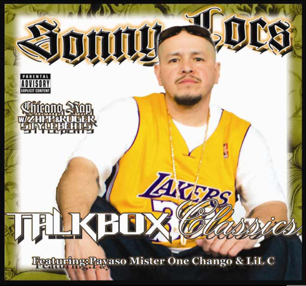 Talkbox Classics (image for) Talkbox Classics
