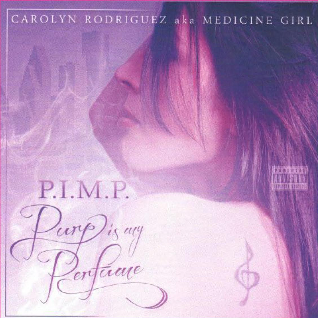 P.I.M.P.-Purp Is My Perfume (image for) P.I.M.P.-Purp Is My Perfume