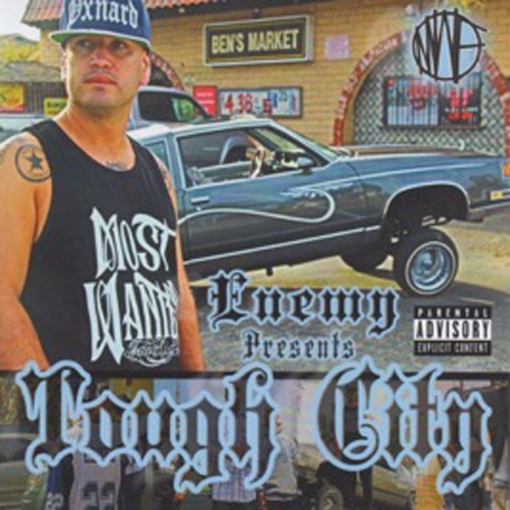 Tough City (image for) Tough City