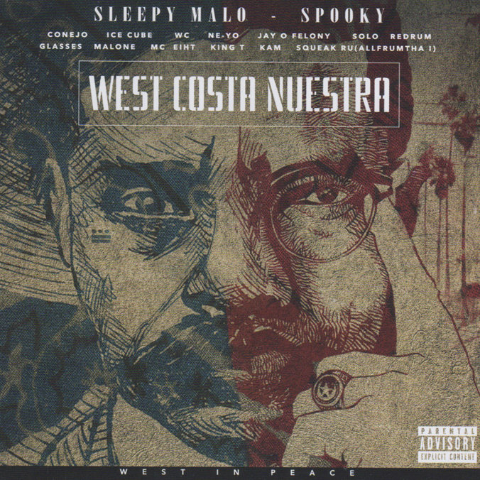 West Coast Nuestra (image for) West Coast Nuestra