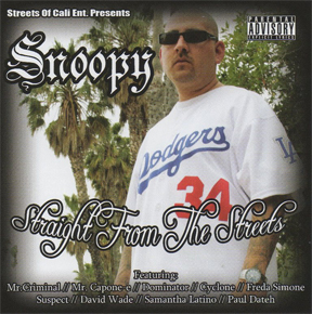 Straight From The Streets (image for) Straight From The Streets