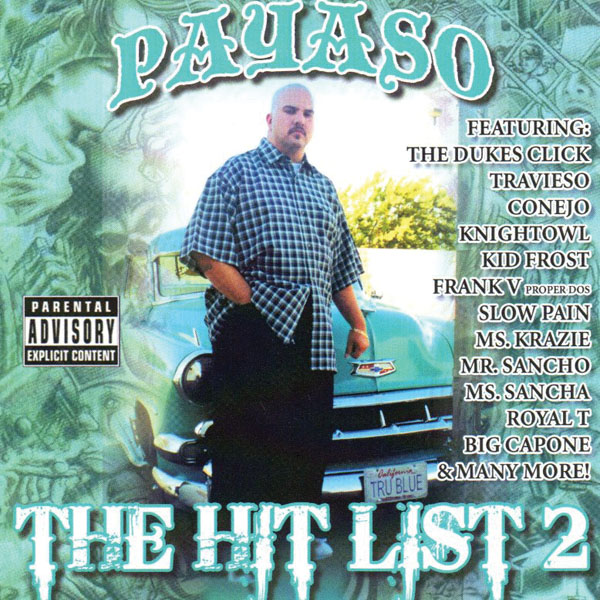 The Hit List 2 (image for) The Hit List 2