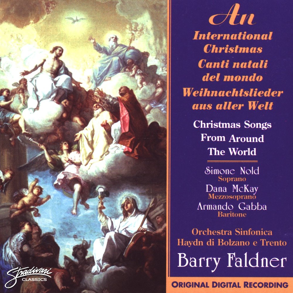 An International Christmas (image for) An International Christmas