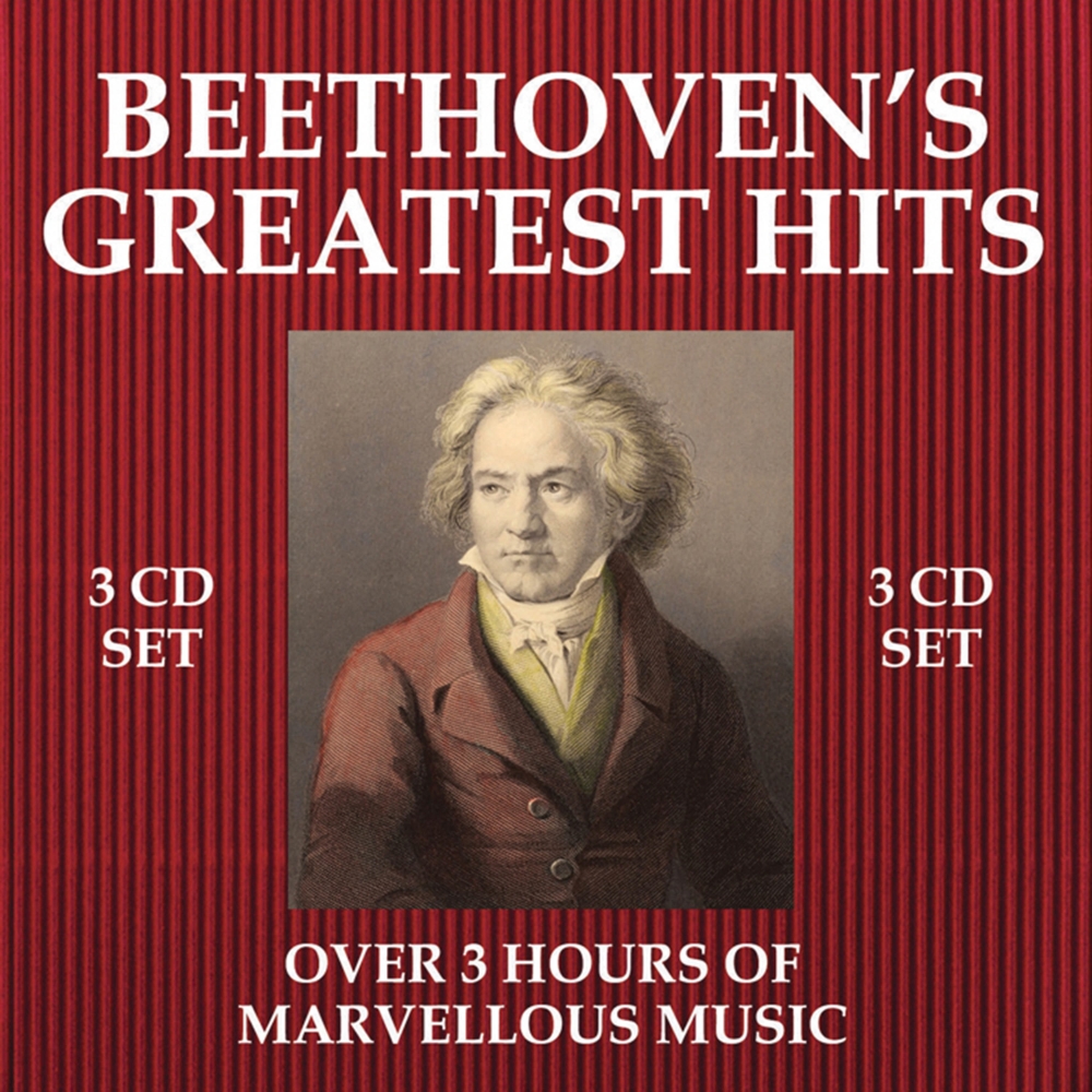 Beethoven's Greatest Hits (image for) Beethoven's Greatest Hits