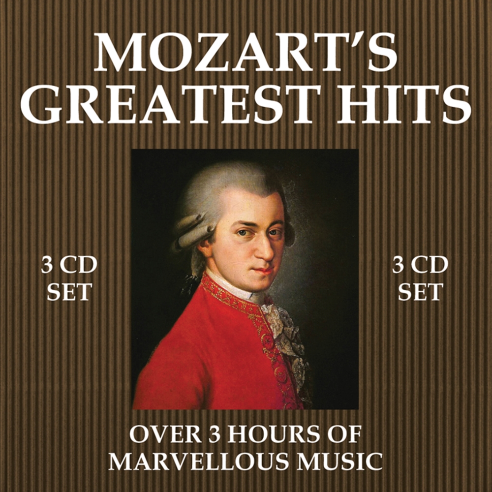 Mozart's Greatest Hits (image for) Mozart's Greatest Hits