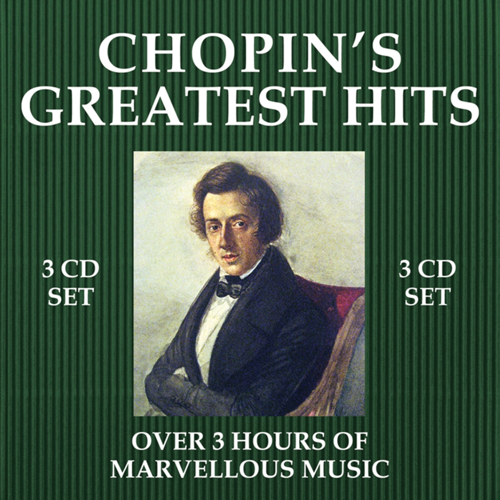 Chopin's Greatest Hits (image for) Chopin's Greatest Hits