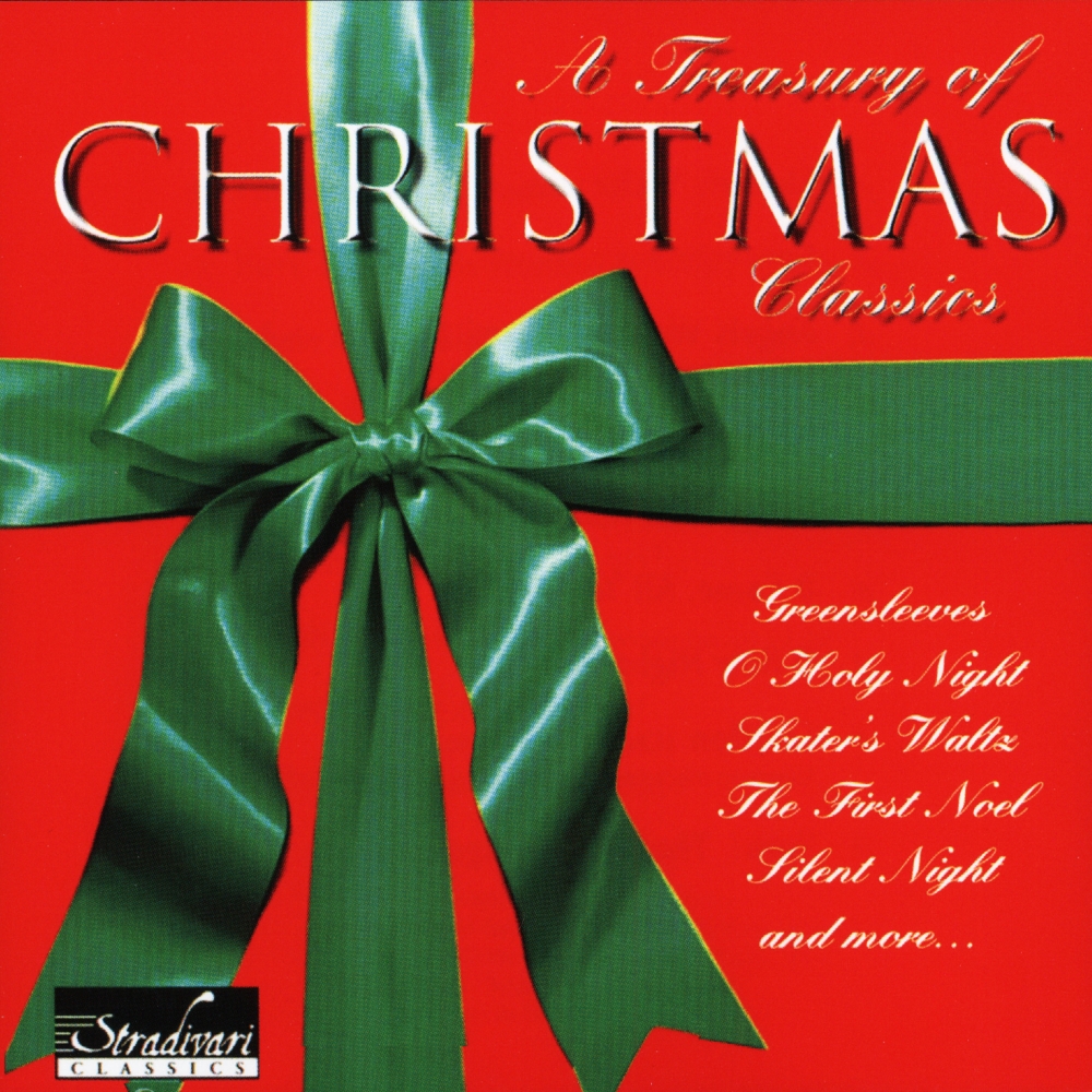 A Treasury Of Christmas Classics (image for) A Treasury Of Christmas Classics
