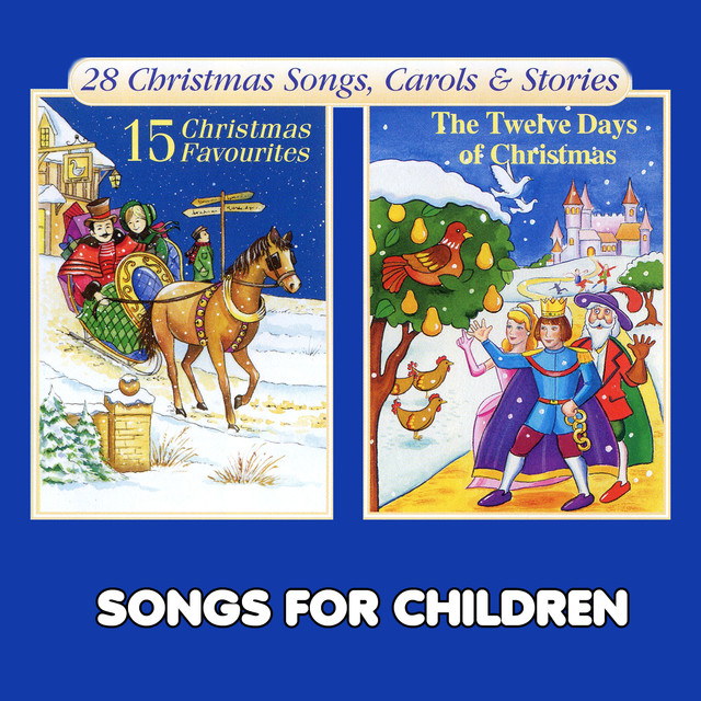 15 Christmas Favorites & Twelve Days Of Christmas (image for) 15 Christmas Favorites & Twelve Days Of Christmas