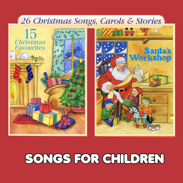 15 Christmas Favorites & Santa's Work (image for) 15 Christmas Favorites & Santa's Work