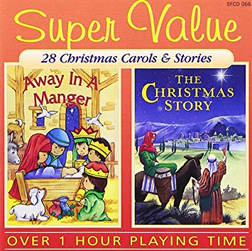 Away In A Manger / The Christmas Story (image for) Away In A Manger / The Christmas Story