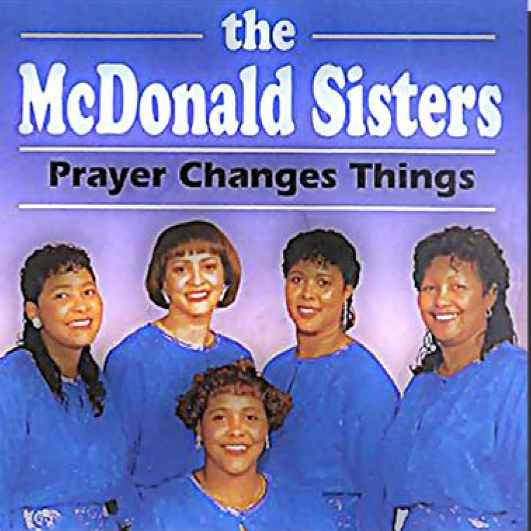 (image for) Prayer Changes Things