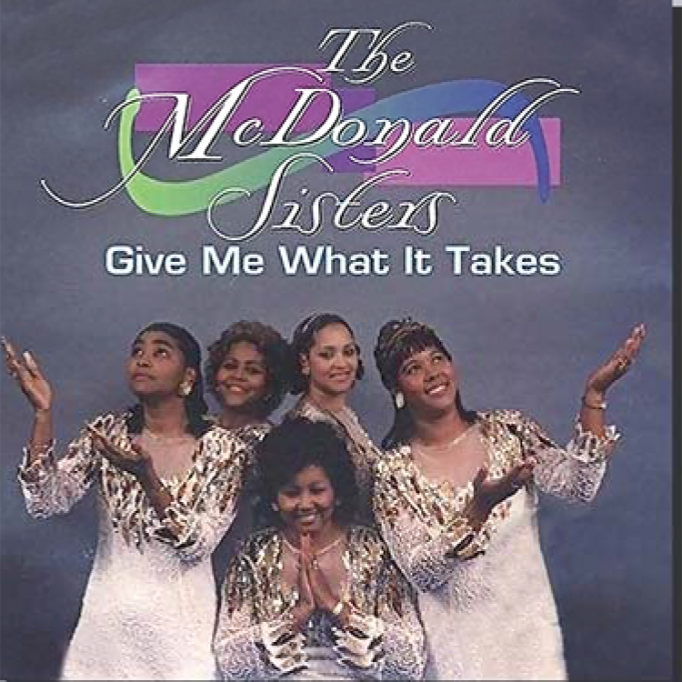 (image for) Give Me What It Takes
