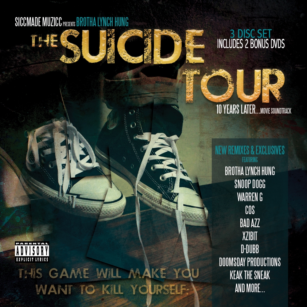 (image for) Brotha Lynch Hung Presents The Suicide Tour: 10 Years Later