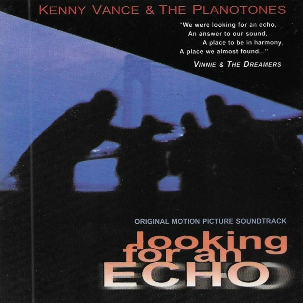 (image for) Looking For An Echo (Original Motion Picture Soundtrack)