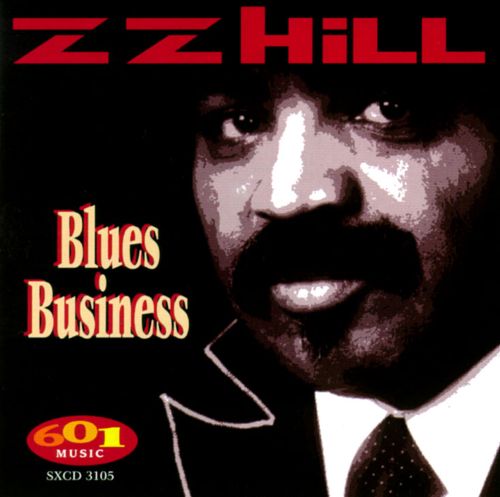 (image for) Blues Business (Cassette)