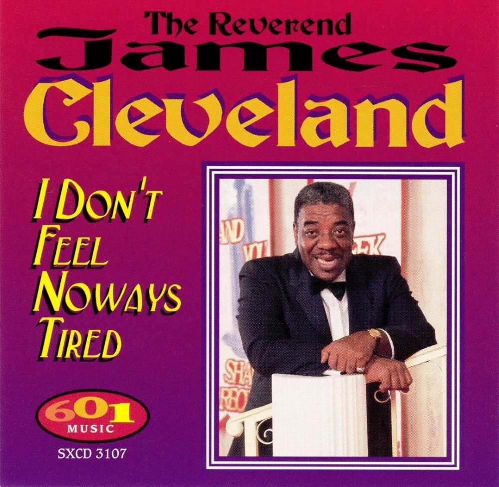 (image for) I Don't Feel Noways Tired (Cassette)
