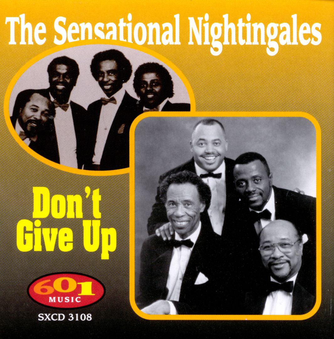 (image for) Don't Give Up (Cassette)