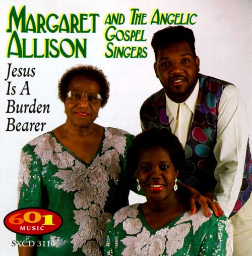 Jesus Is A Burden Bearer (Cassette) (image for) Jesus Is A Burden Bearer (Cassette)