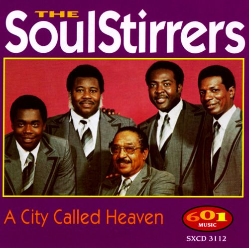 (image for) A City Called Heaven (Cassette)