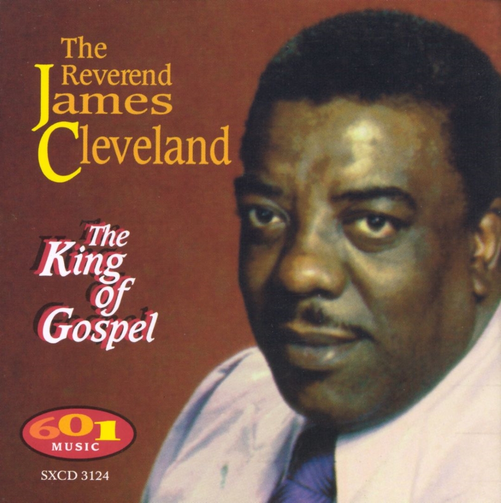 (image for) The King Of Gospel (Cassette)