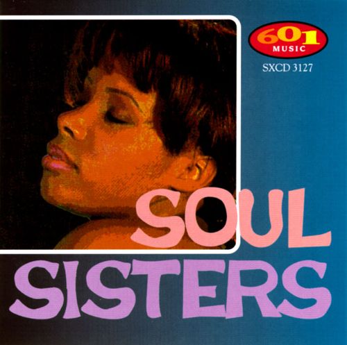 (image for) Soul Sisters (Cassette)