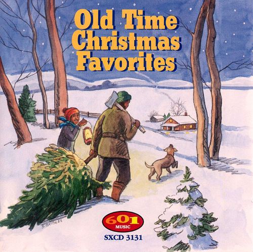 Old Time Christmas Favorites (Cassette) (image for) Old Time Christmas Favorites (Cassette)