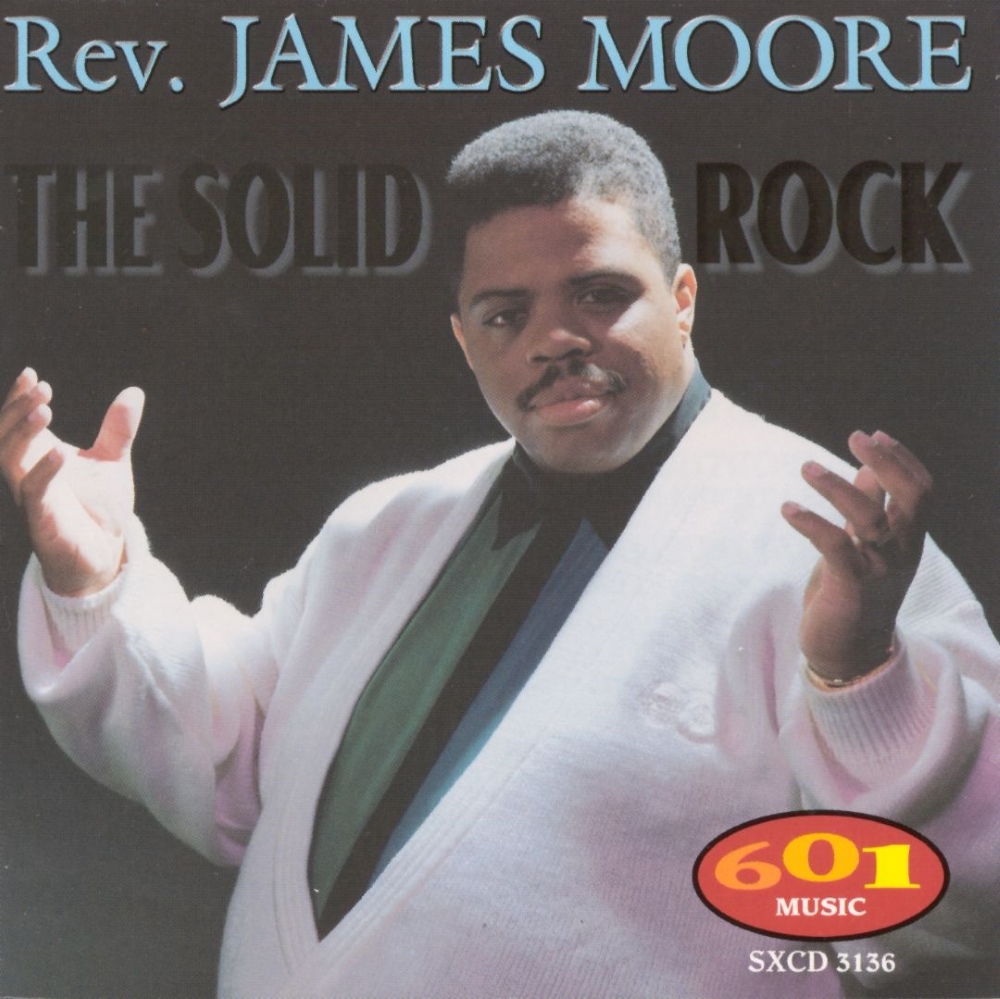(image for) The Solid Rock (Cassette)
