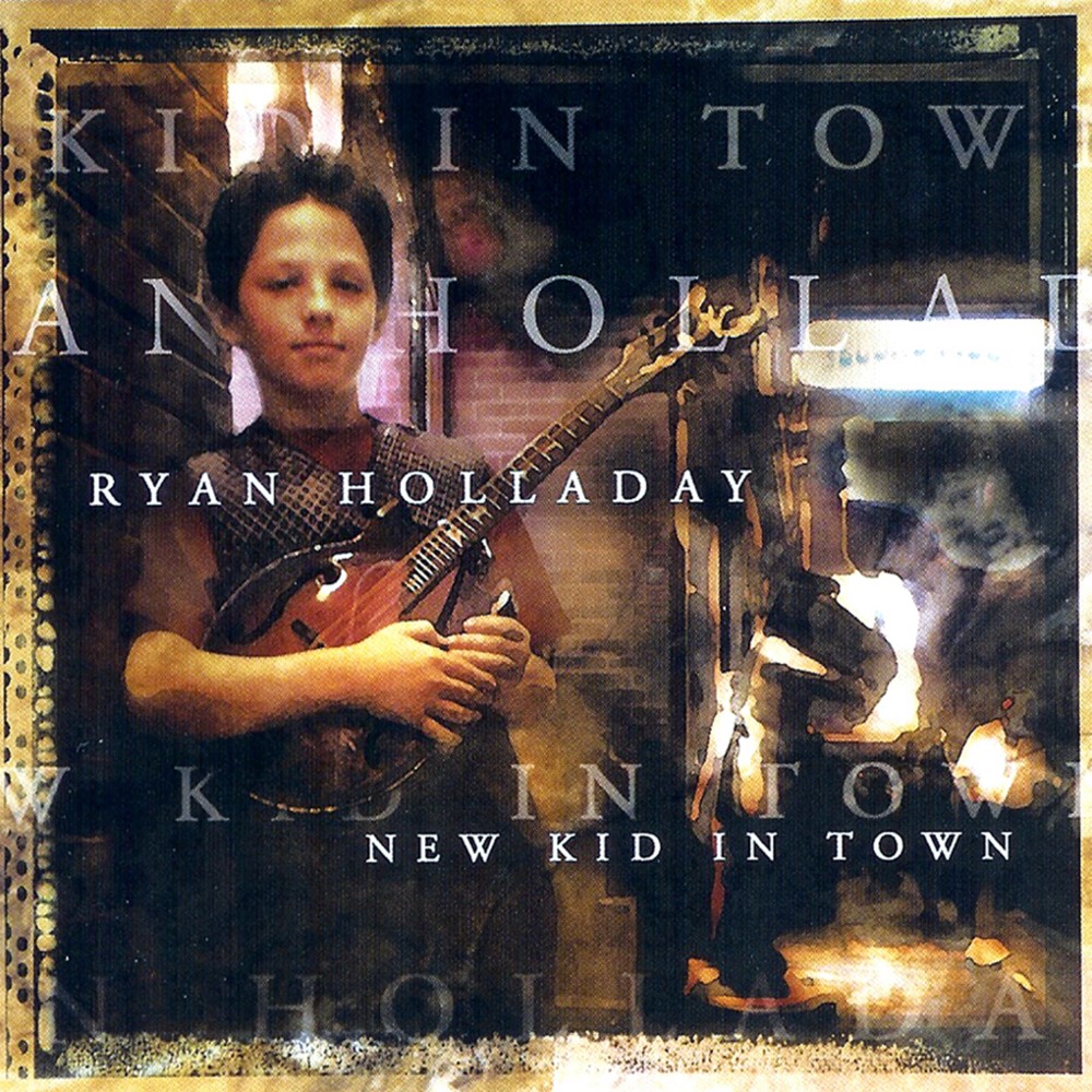 New Kid In Town (image for) New Kid In Town