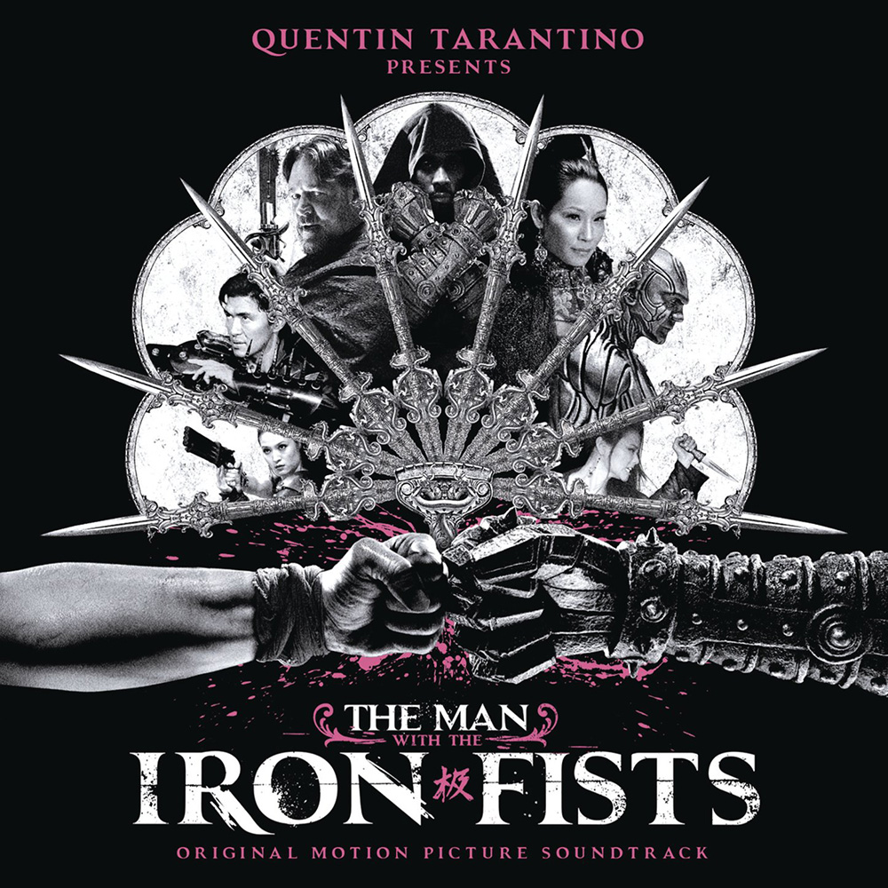 (image for) Man With The Iron Fists (Original Motion Picture Soundtrack)