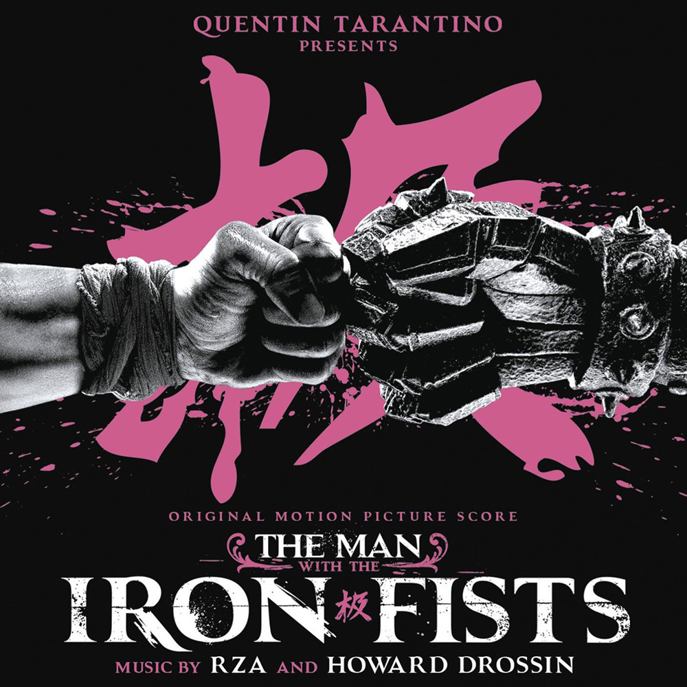 (image for) Man With The Iron Fists (Original Motion Picture Score)
