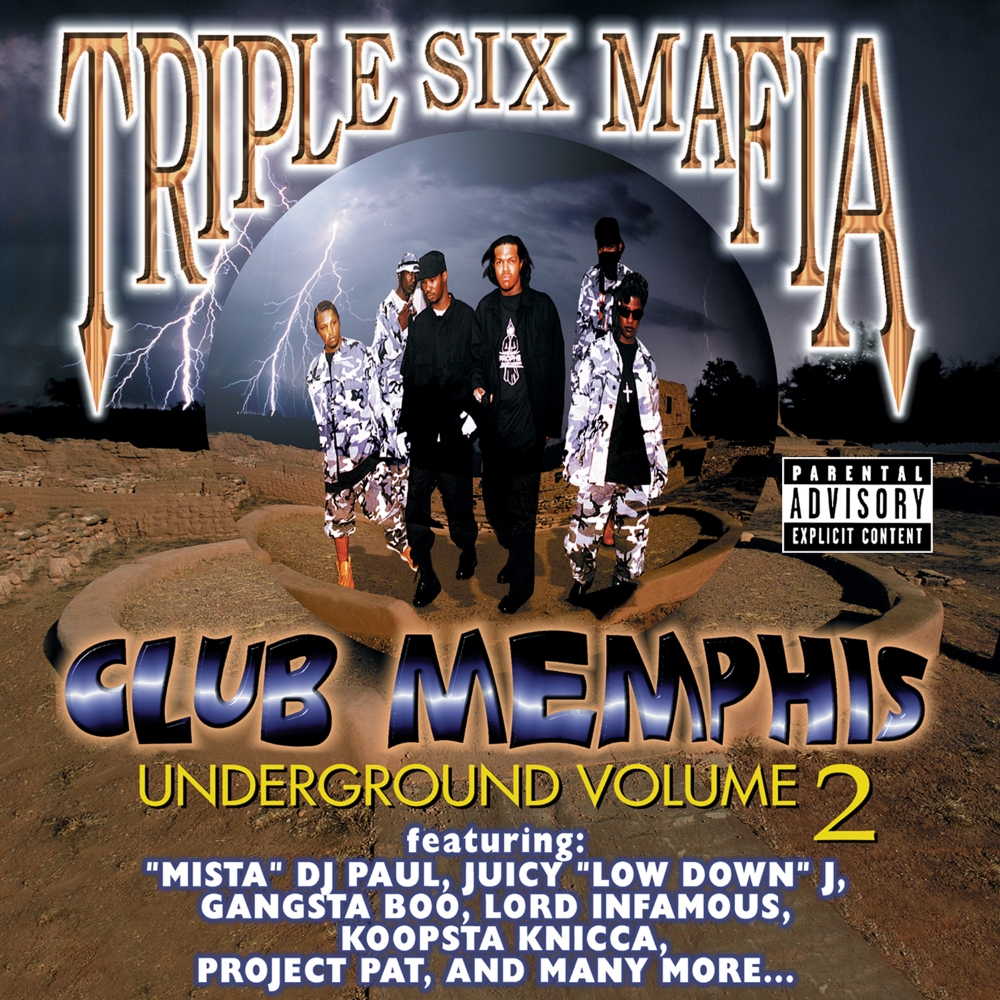 (image for) Club Memphis-Underground, Volume 2