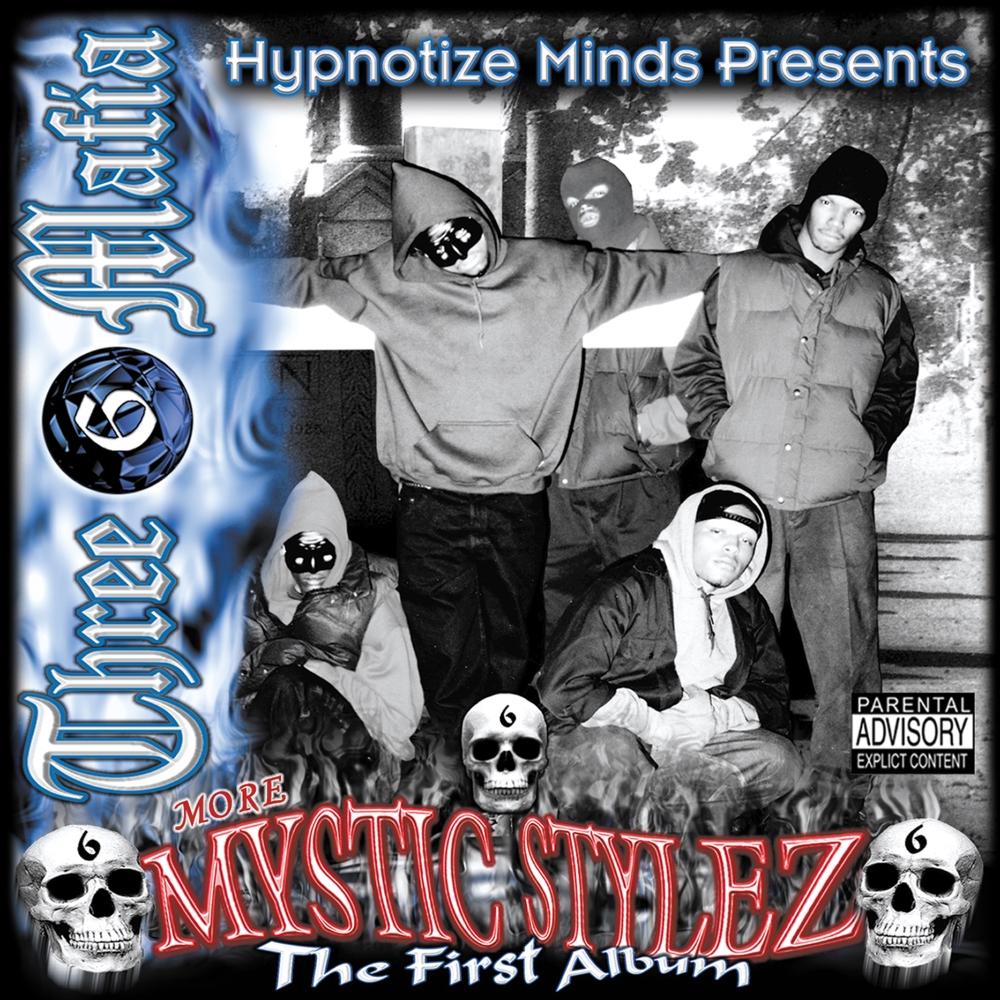 (image for) Mystic Stylez-The First Album
