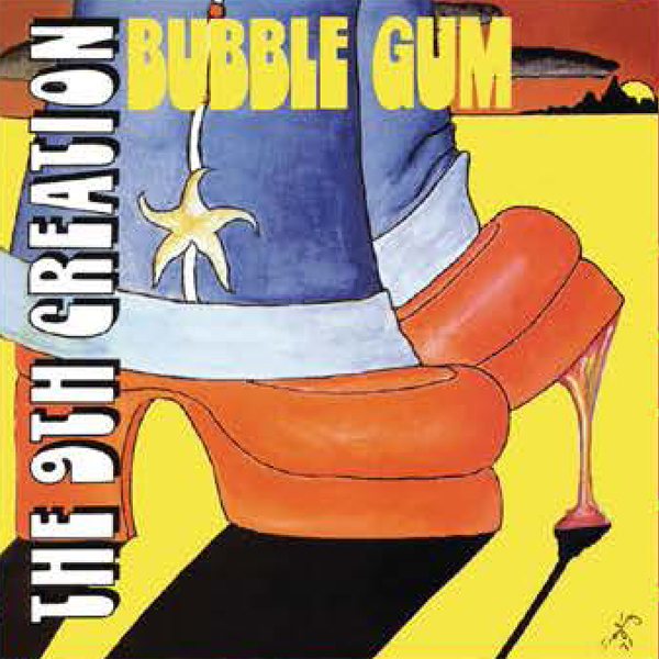 (image for) Bubble Gum