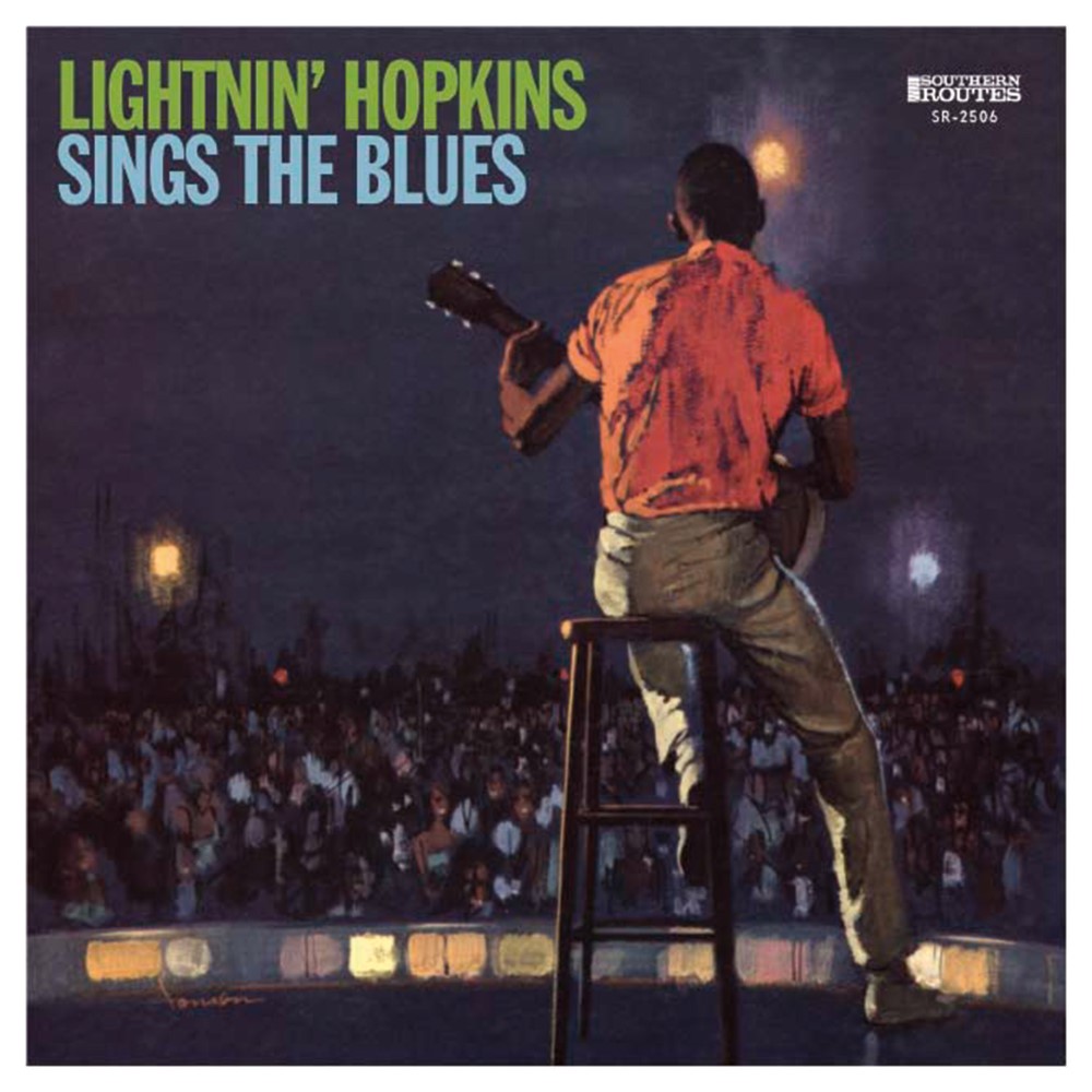 Sings The Blues (image for) Sings The Blues