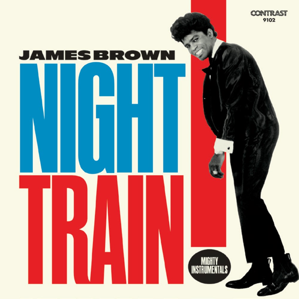 (image for) Night Train-Mighty Instrumentals